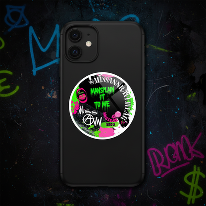 Mansplain It To Me - Phone Case Mockup
